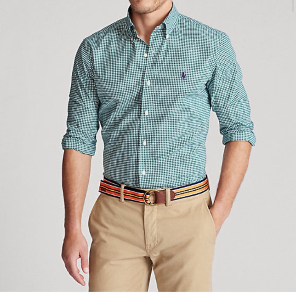 Ralph Lauren Button Down